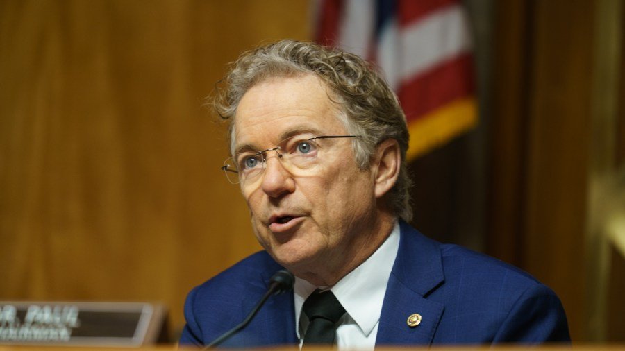 Paul ‘thinking about’ 2028 White House bid
