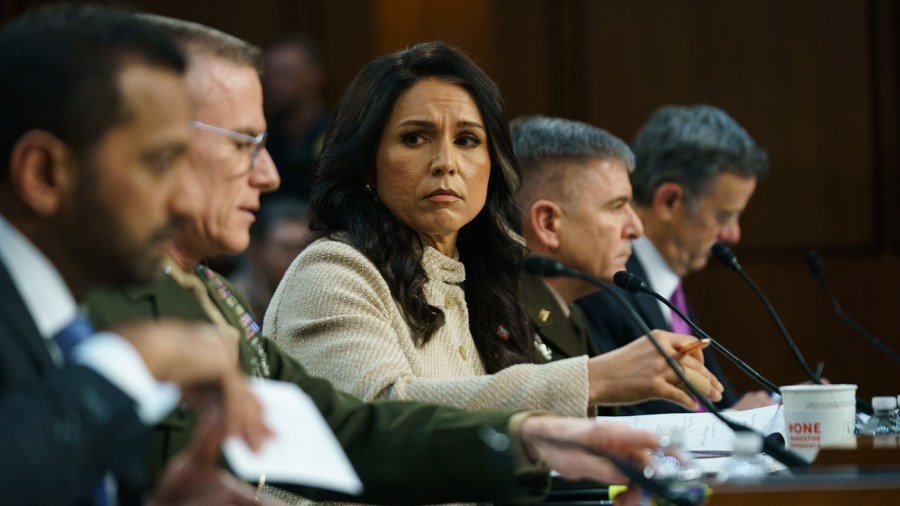 Watch live: Gabbard, Ratcliffe face House panel on threats amid Iran conflict