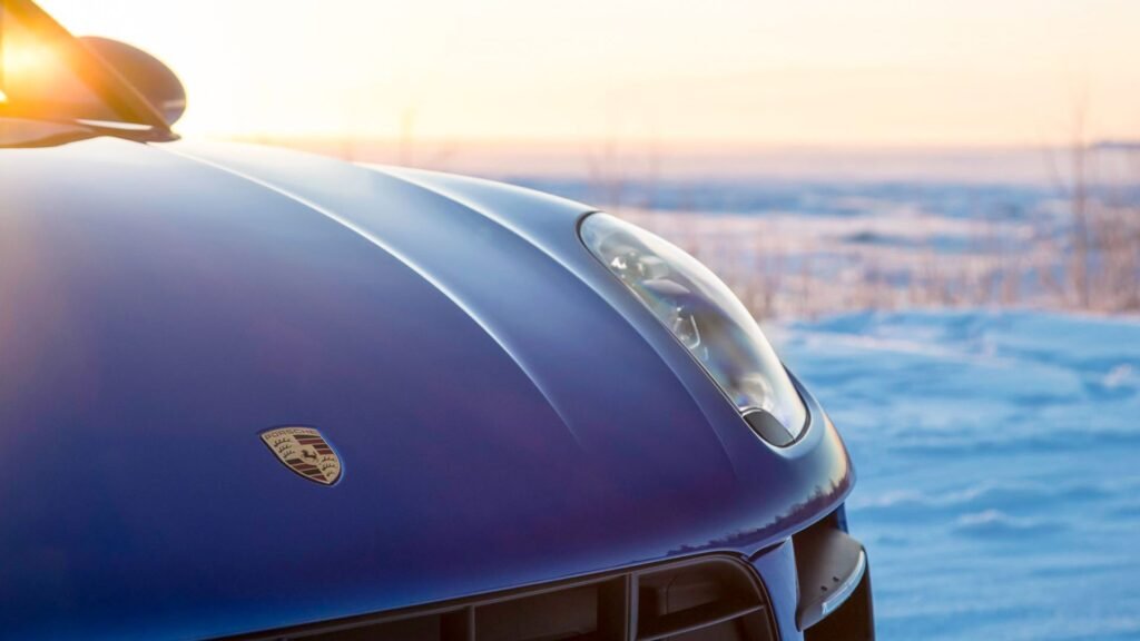 Porsche CEO: 'We Are Examining Models' Above 911 And Cayenne