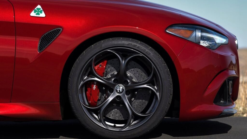 Alfa Romeo Giulia Quadrifoglio: Underrated Italian Performance Sedan Under $50K