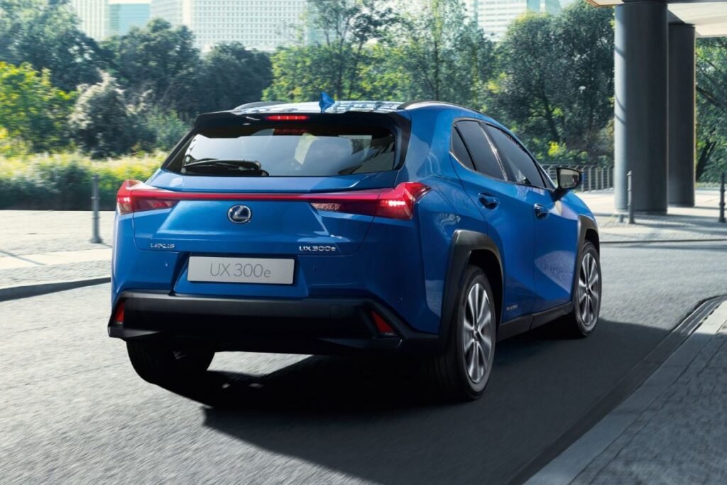 Lexus Quietly Pulls the Plug on Its First EV