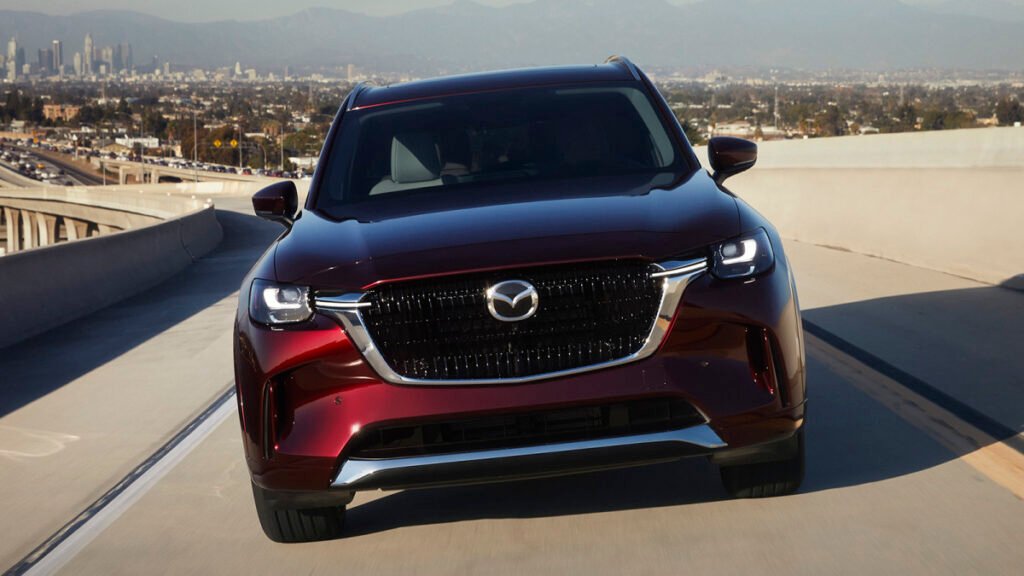 Mazda CX-90 Lawsuit Claims SUV Can’t Be Fixed After Years of Complaints