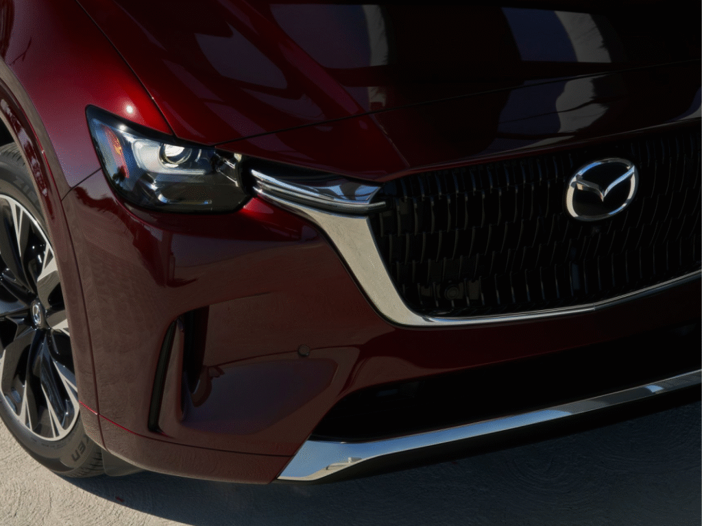 Mazda Study Says Safety Tech Can Cut Insurance Claims