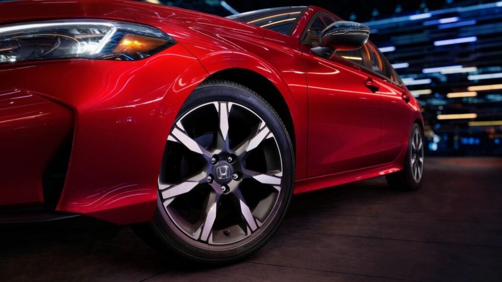 Honda's Civic Sedan Retains More Of Its Value Than Any Other Family Sedan