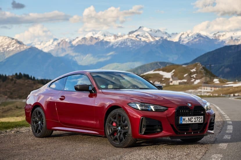 The BMW M440i Is Getting More Power In Europe: Report