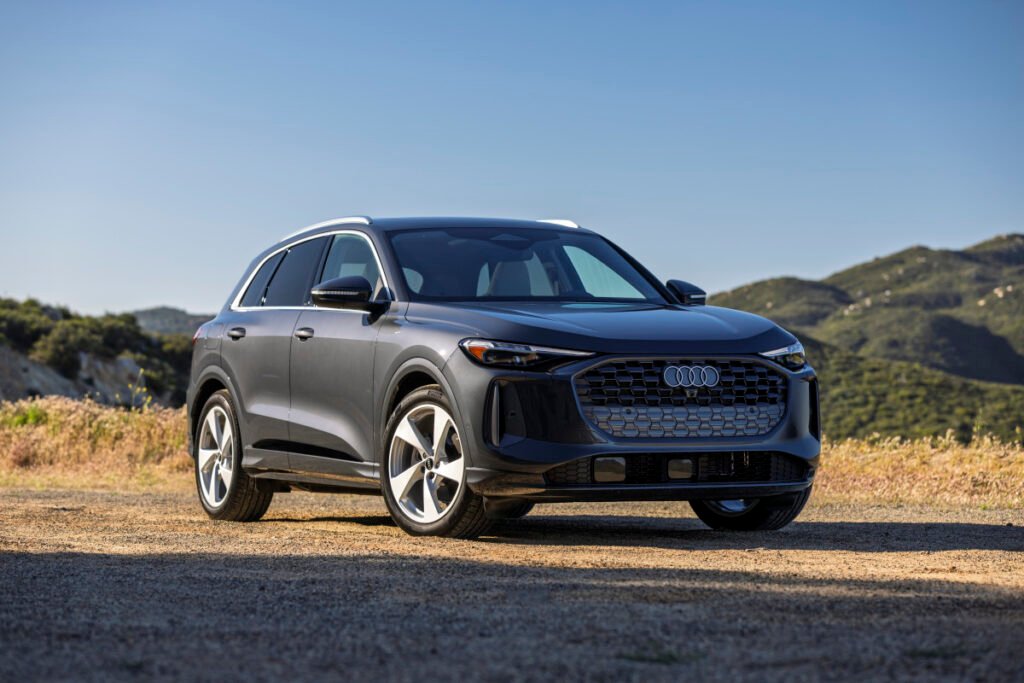 Audi and Porsche Are Teaming Up After a Brutal 2025