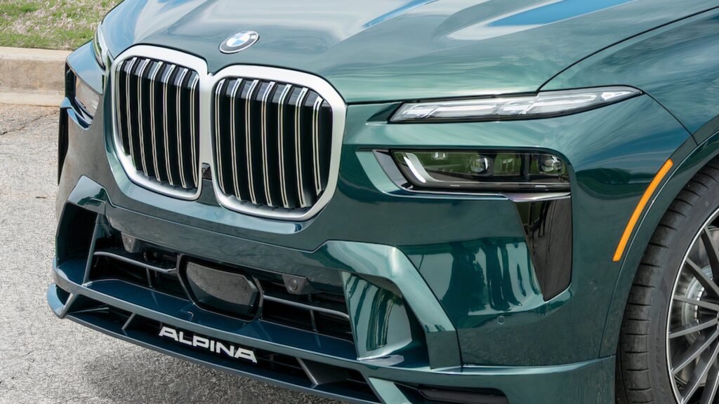 BMW Remains Open To An Escalade-Sized Monster SUV