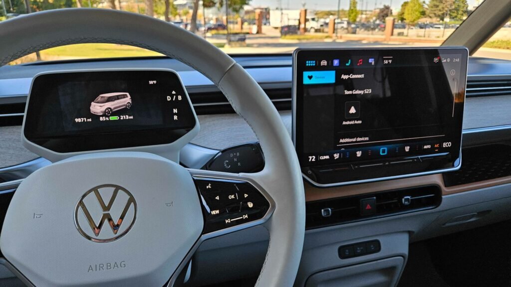 Buttons Are 'Non-Negotiable For Me': VW CEO Is Changing His Cars For The Better