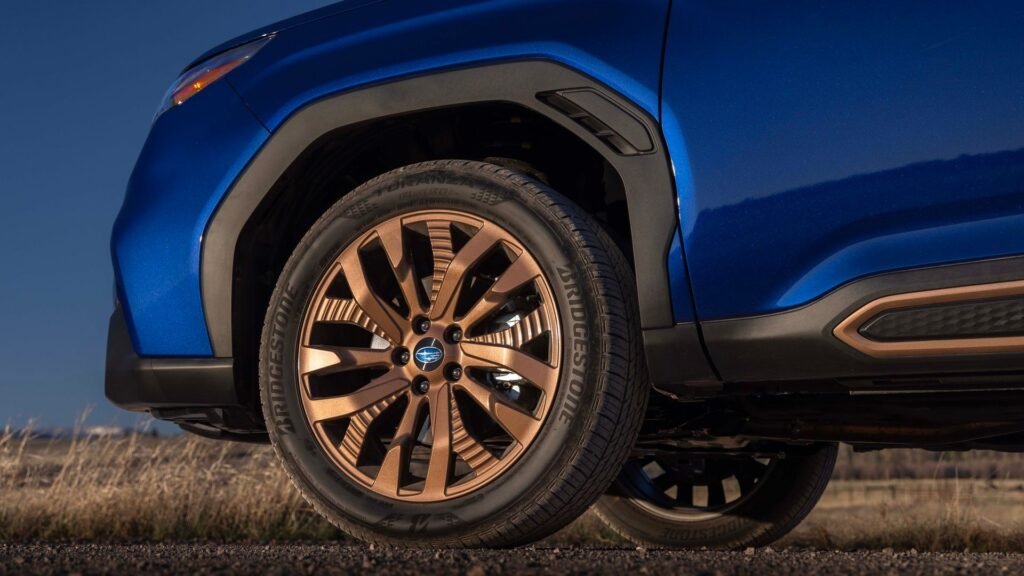 Best Subaru Forester Trims For 2026