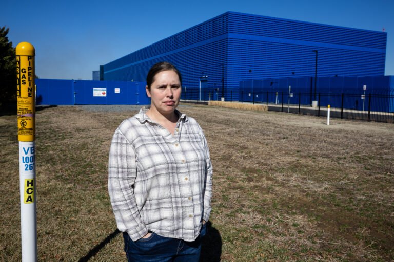 One obstacle for Trump’s AI power pledge: The neighbors