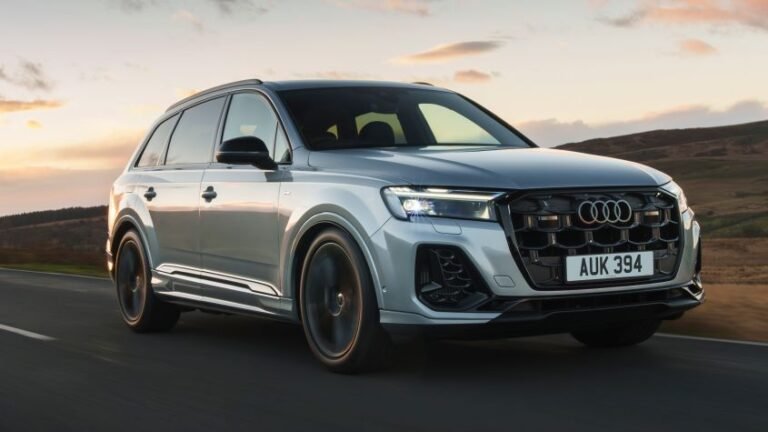 Audi Q7 review