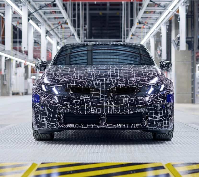 BMW i3 Sedan: First Official Technical Specifications Announced