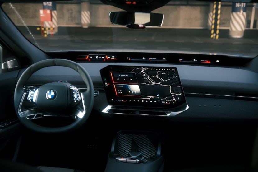 High-Spec 2026 BMW iX3 Gets Individual And M Options