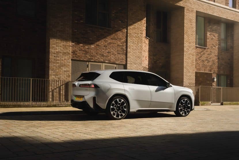 BMW X5 E53 Designer Weighs In On The New iX3’s Design