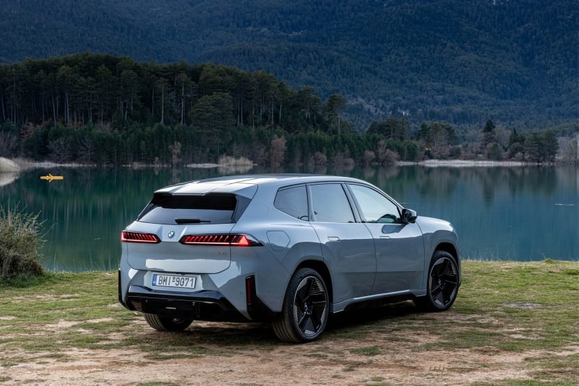 BMW iX3 Pricing Confirmed for Australia: Undercuts Audi, Polestar, and Porsche