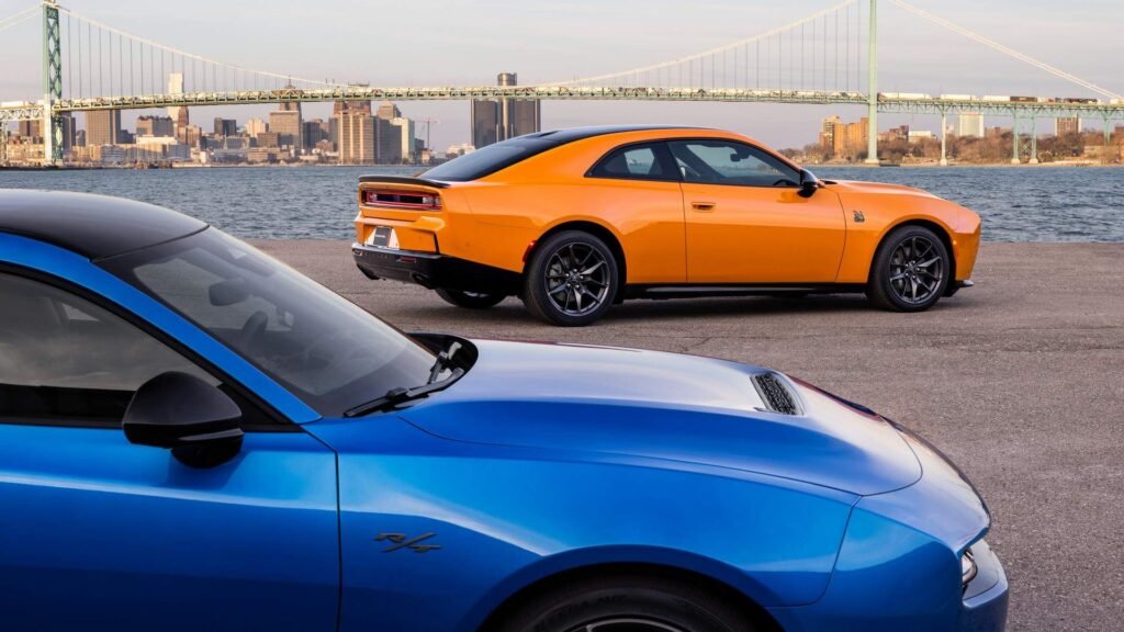 Dodge Doesn't Rule Out A Lower Priced Charger Below R/T