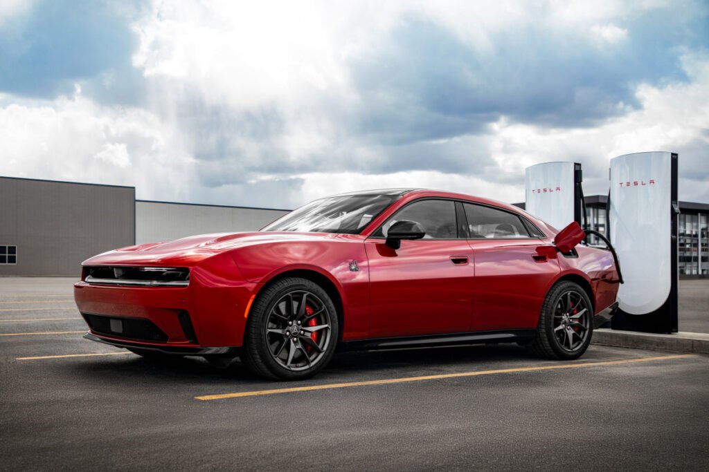 Dodge, Jeep, Ram EVs Finally Gain Tesla Supercharger Access