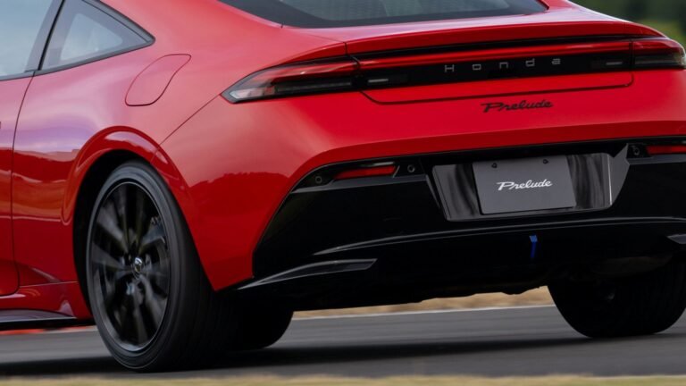 New Honda Prelude Cheaper Than Mazda Miata Over Full Ownership Term