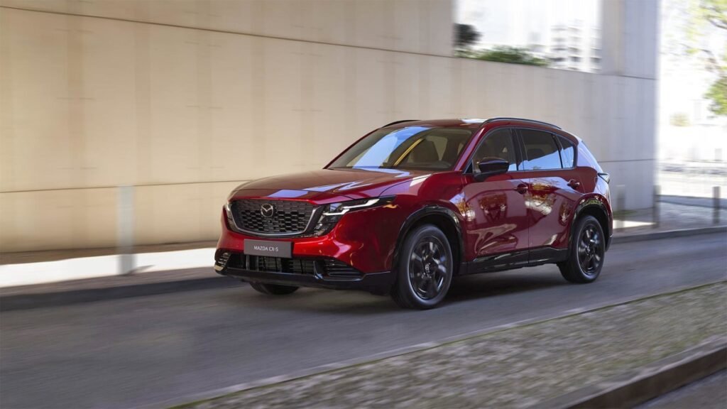 Mazda Delayed the CX-5 Hybrid—Here’s Why It Waited
