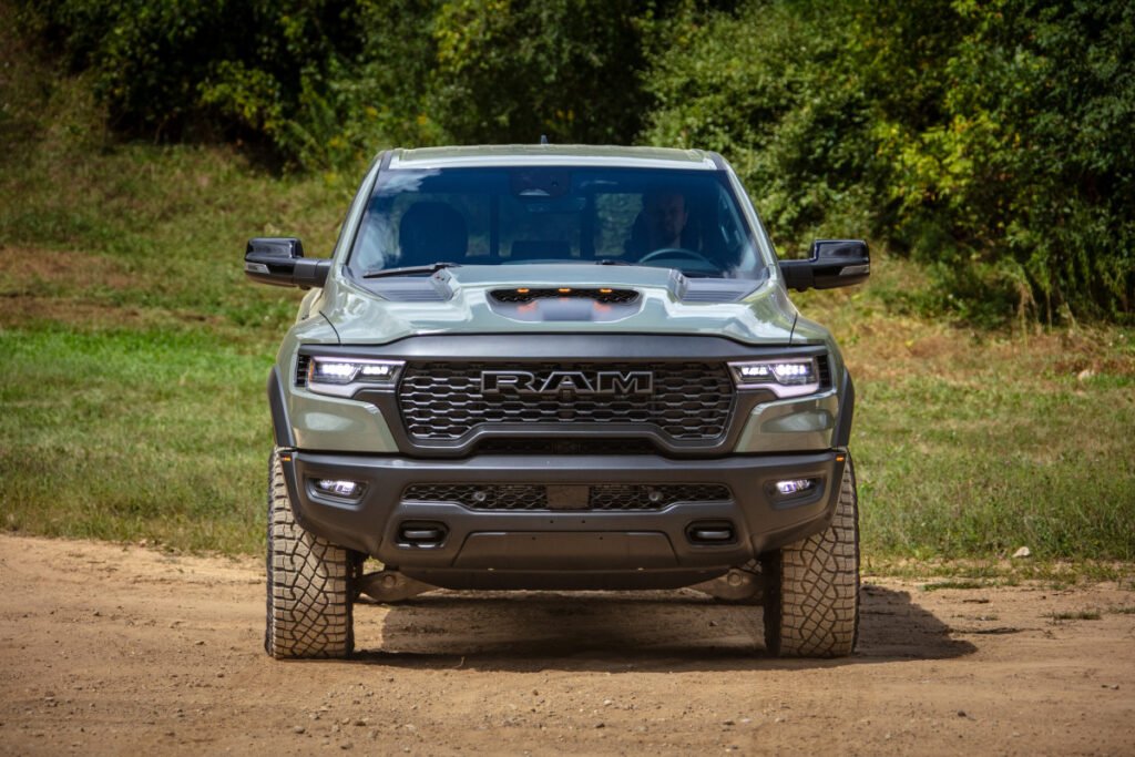The Next Ram 1500 Could Look Nothing Like Today’s Trucks