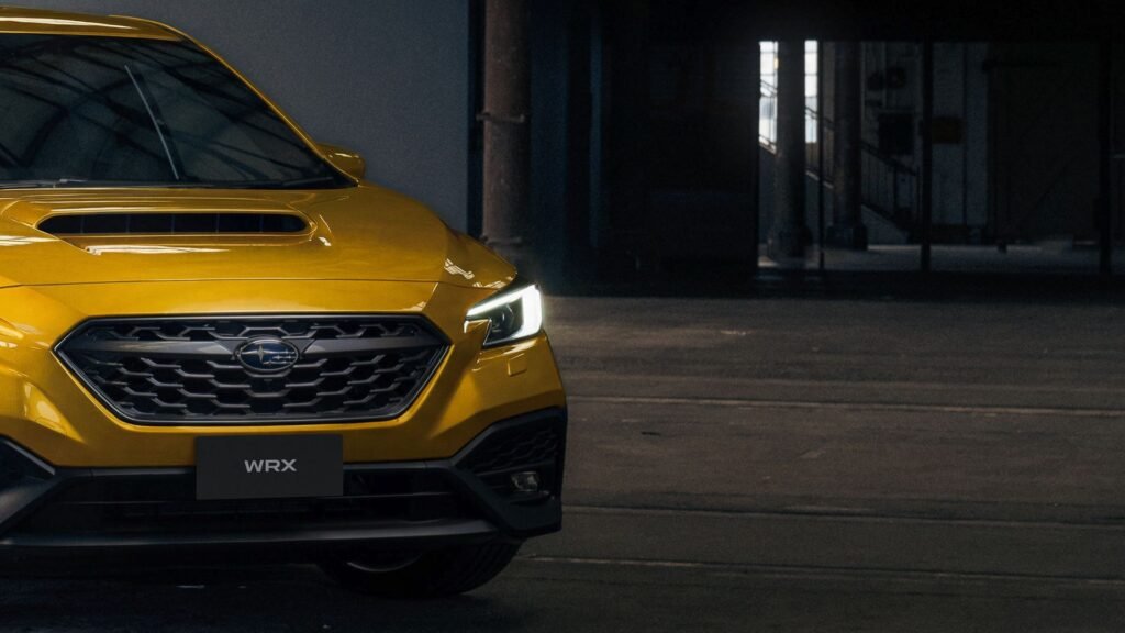 Subaru Australia Debuts Special WRX 'Evo' To Celebrate Production Milestone