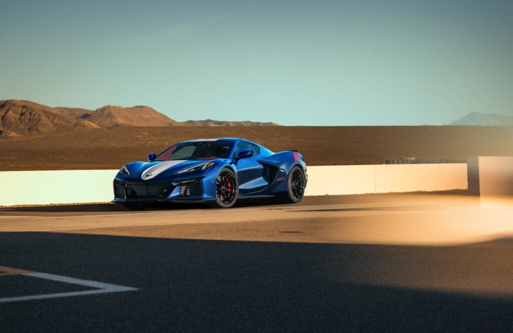 Grand Sport Is the Last Chapter in the C8 Corvette Story