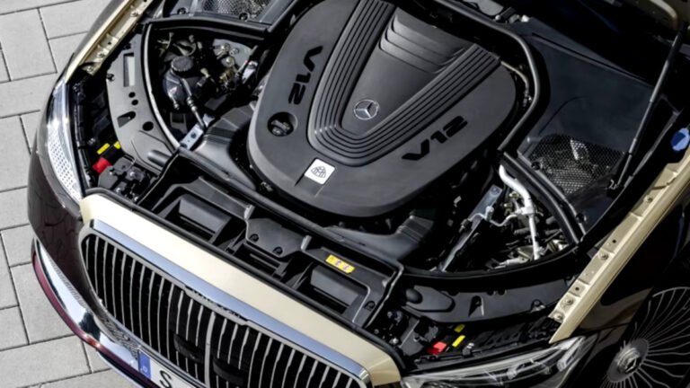 America Keeps the V12 Maybach, Europe Loses It