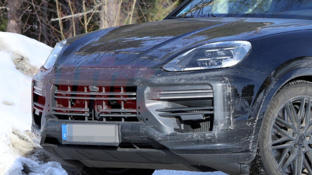 Porsche’s Most Powerful Cayenne Is Getting Tweaked for 2027