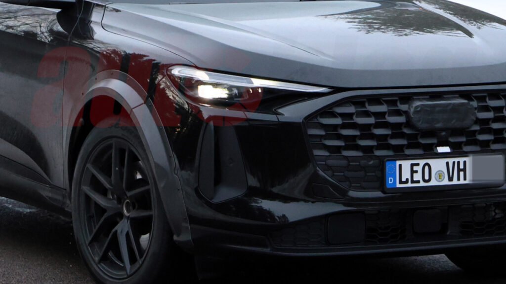 This Widened Audi Q5 Prototype Is Actually Porsche’s New Gas SUV