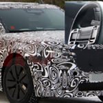 See Inside Range Rover's Strange New Velar EV Before You're Supposed To