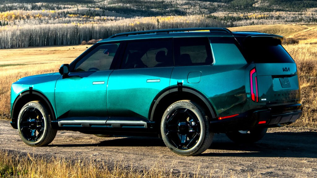 2027 Telluride’s First Recall Arrives Before Most Buyers Even See One