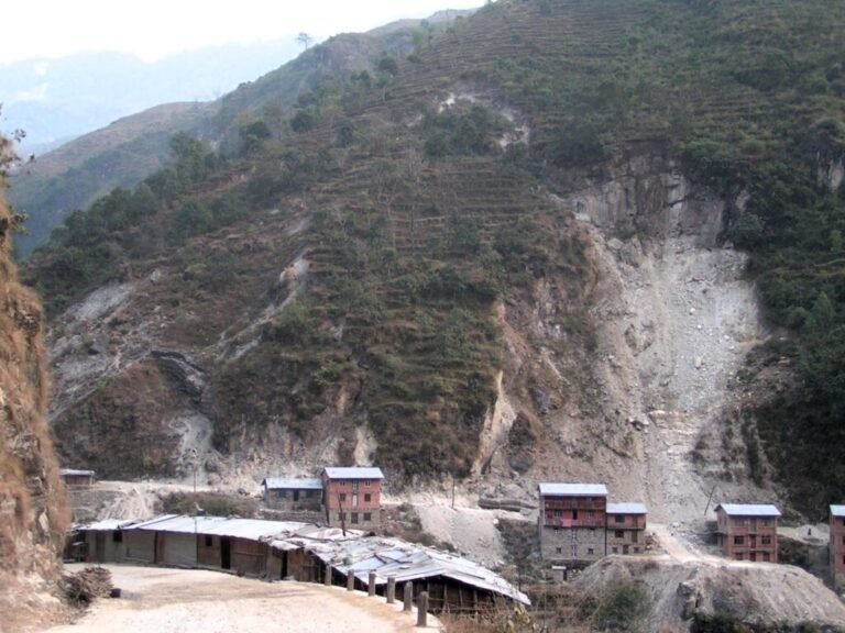 On the economic benefits of rural roads in Nepal