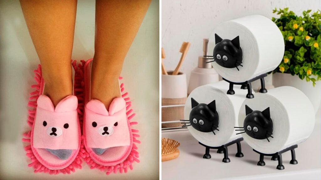 65 Kooky Things That Are Actually Super Smart & Practical