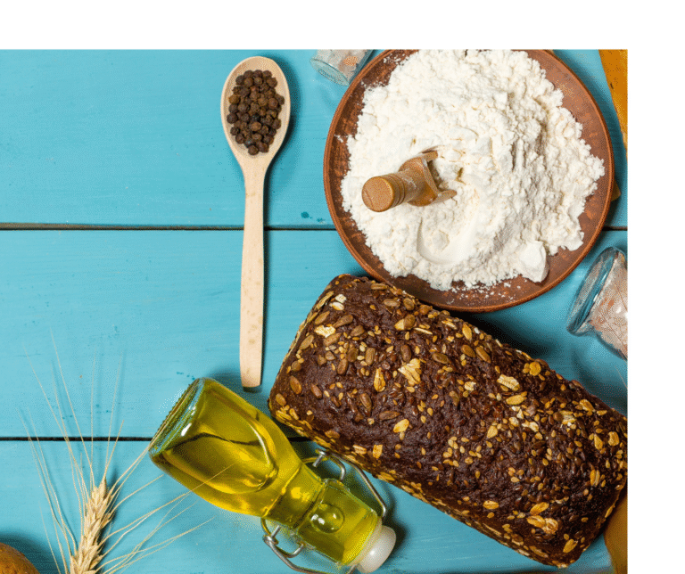 Paleo Protein Bread for Active Families