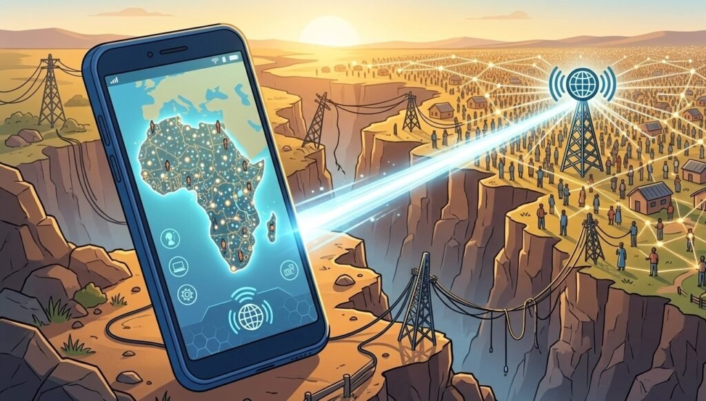 GSMA Targets $40 Smartphones to Bring 20 Million People Online—But Hurdles Are There