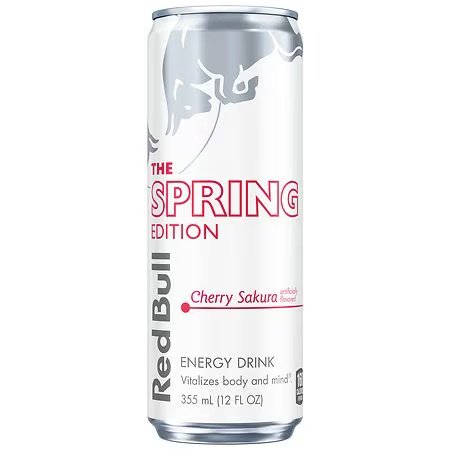 FREE Red Bull Drink at Love’s Today!