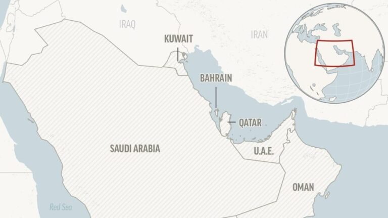 Iranian drone strike killed US soldiers at civilian port in Kuwait