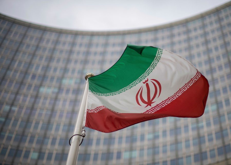 Iran says nuclear facilities targeted
