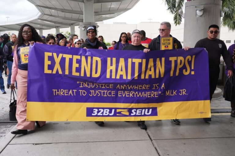 House discharge petition on TPS for Haiti secures enough signatures to force vote