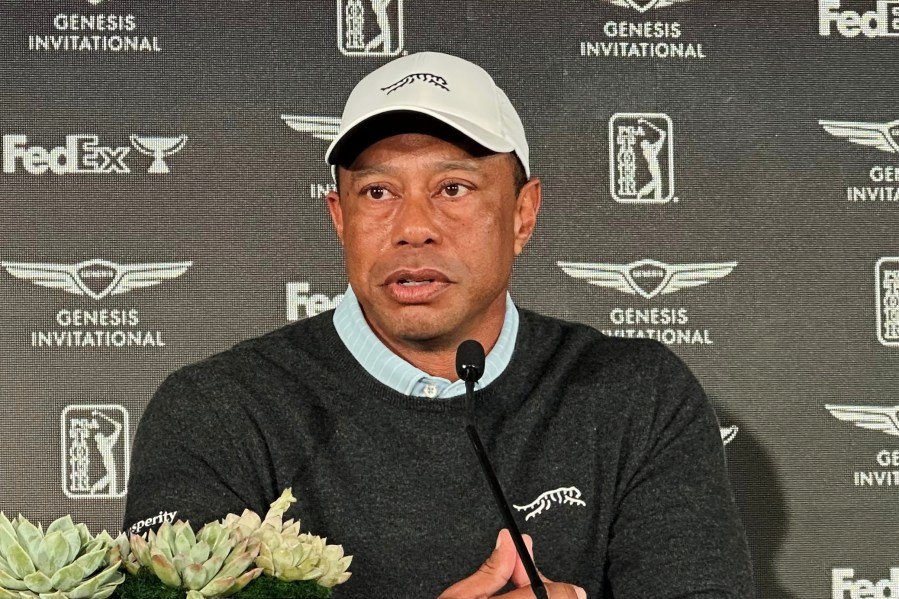 Stephen A. Smith to Tiger Woods: 'What the hell are you doing getting behind the wheel of a car?'