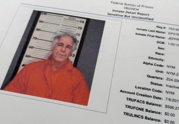 Epstein jail guard to testify in House investigation