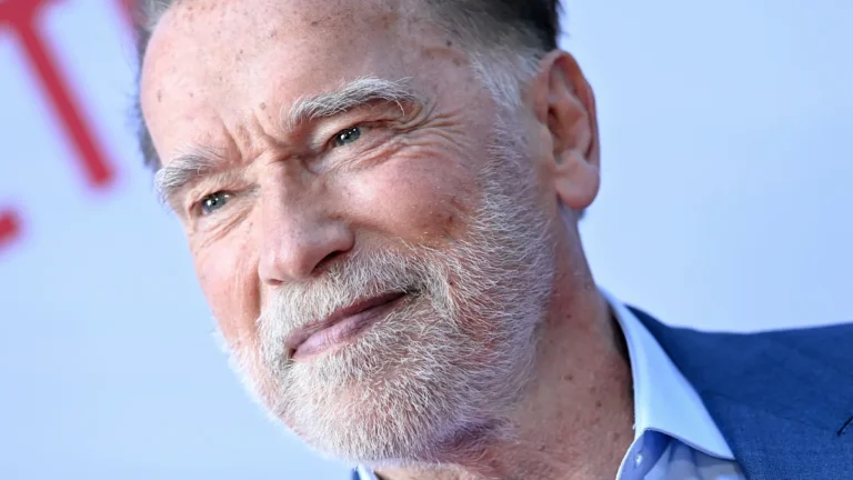 Why Arnold Schwarzenegger says you should keep your full-time job when you start your own business