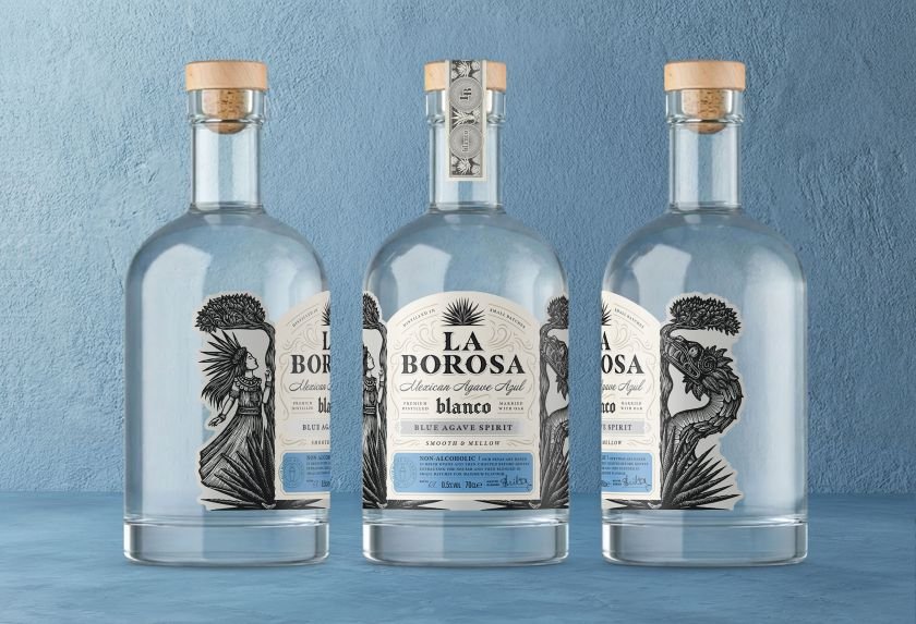 How Sip Studio built La Borosa, a non-alcoholic spirit that doesn't ask for your forgiveness