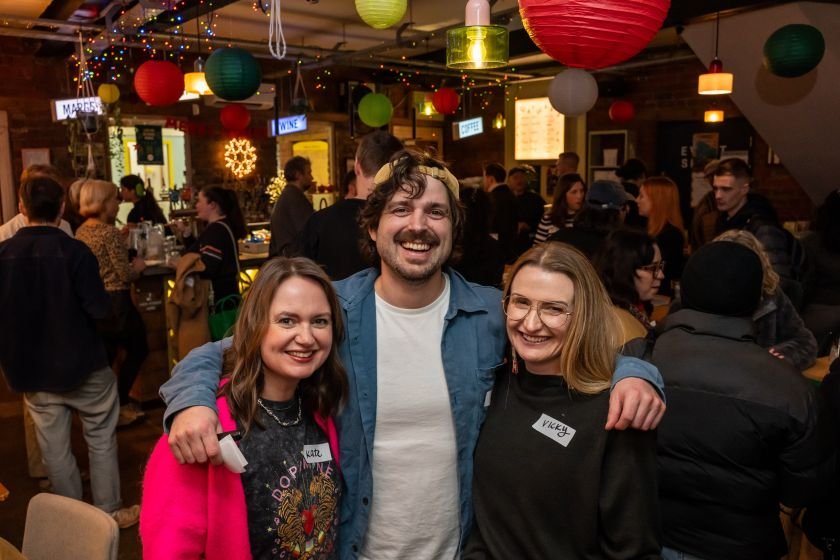 Real talk, real people: why Creative Boom IRL is the community you've been waiting for