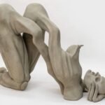 Cathrin Hoffmann "Sill" @ Public Gallery, London