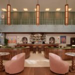Savannah’s Nimbly Converted Municipal Grand Hotel Nods to Both Tropical Modernist and Nordic Cues