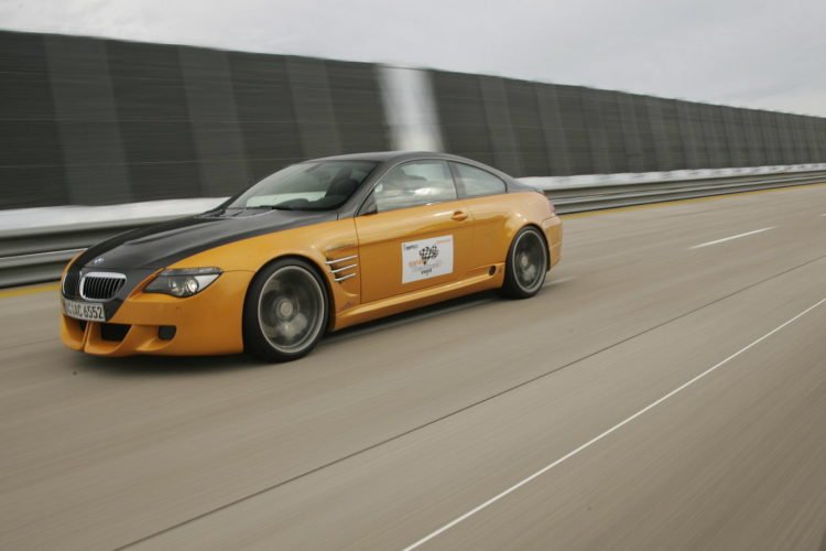 AC Schnitzer Is Gone, and So Is the World That Made It