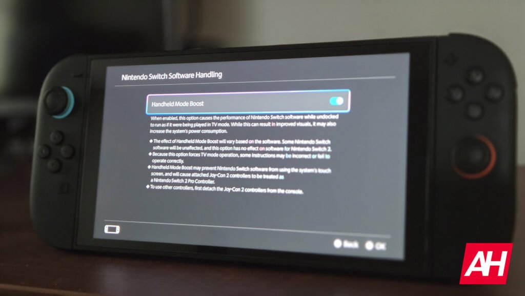 Nintendo just gave Switch 1 games a huge upgrade on Switch 2