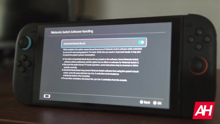 Nintendo just gave Switch 1 games a huge upgrade on Switch 2