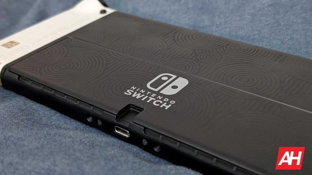 Nintendo uses its litigation powers to sue the US government